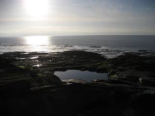 Seascape, North Wales