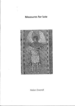 Measures for lute